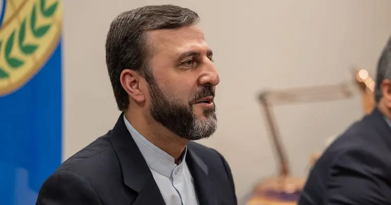 ইরানের উপপররাষ্ট্রমন্ত্রী কাজেম ঘারিবাবাদি